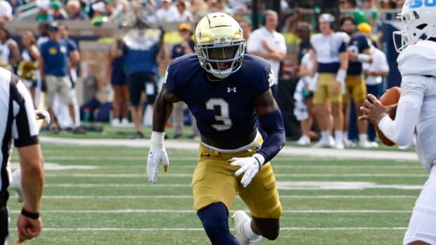 Jaylen Sneed 1
